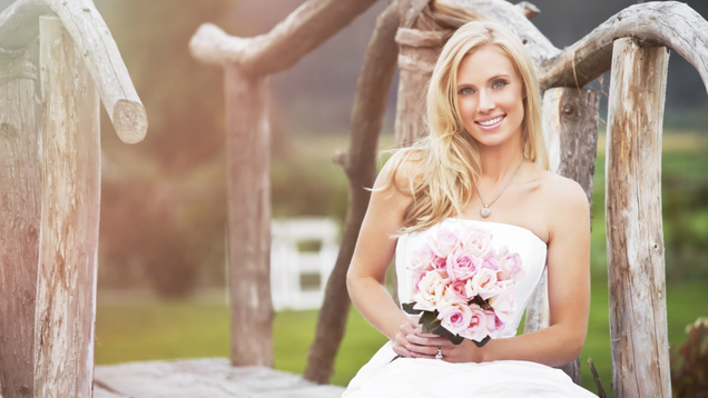 Illustration for article titled Are These Beautiful Photos Of Brides All From Same-Sex Marriages? Sure.